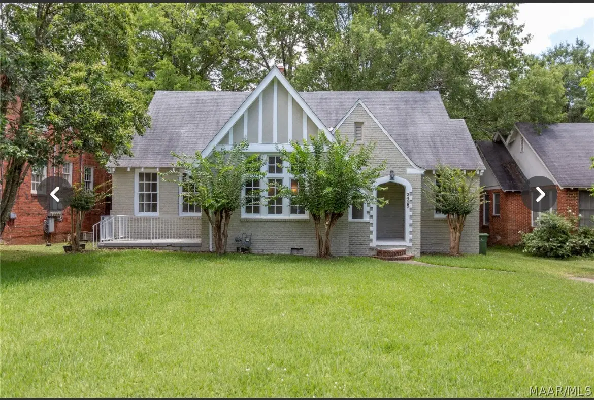 2405 College Street, Montgomery, AL 36106 - #1