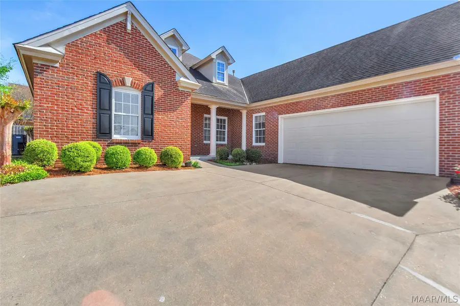 8743 Old Marsh Way, Montgomery, AL 36117 - #3