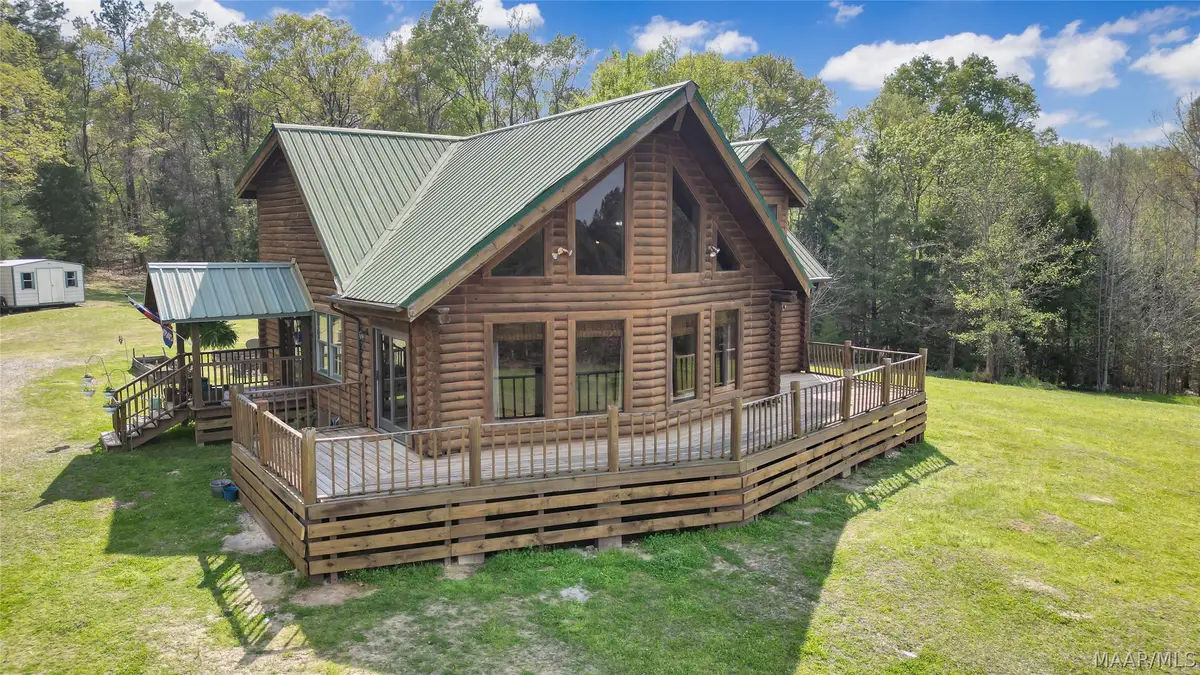 15648 County Road 9, Fitzpatrick, AL 36029 - #1