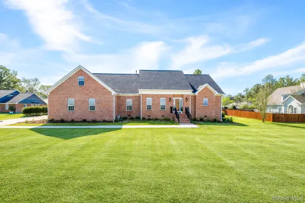 2447 Oakwoods Lane, Alexander City, AL 35010