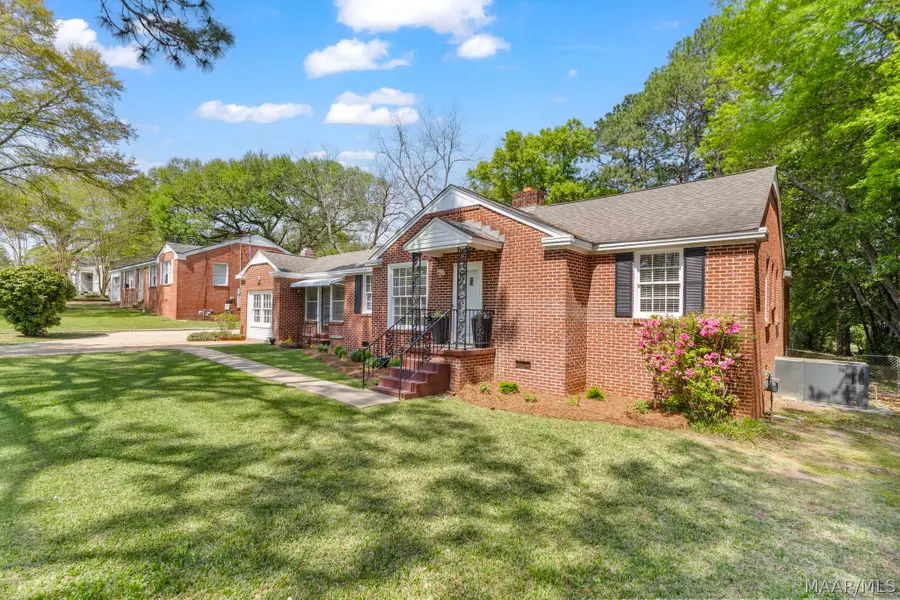 4245 Camellia Drive, Montgomery, AL 36109 - #3