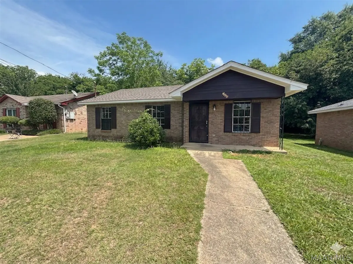 3560 Manley Drive, Montgomery, AL 36110 - #1