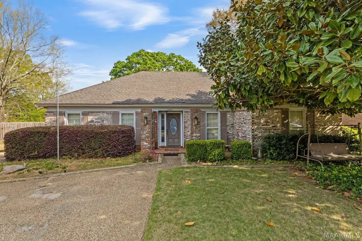 4309 Salinas Court, Montgomery, AL 36109 - #1