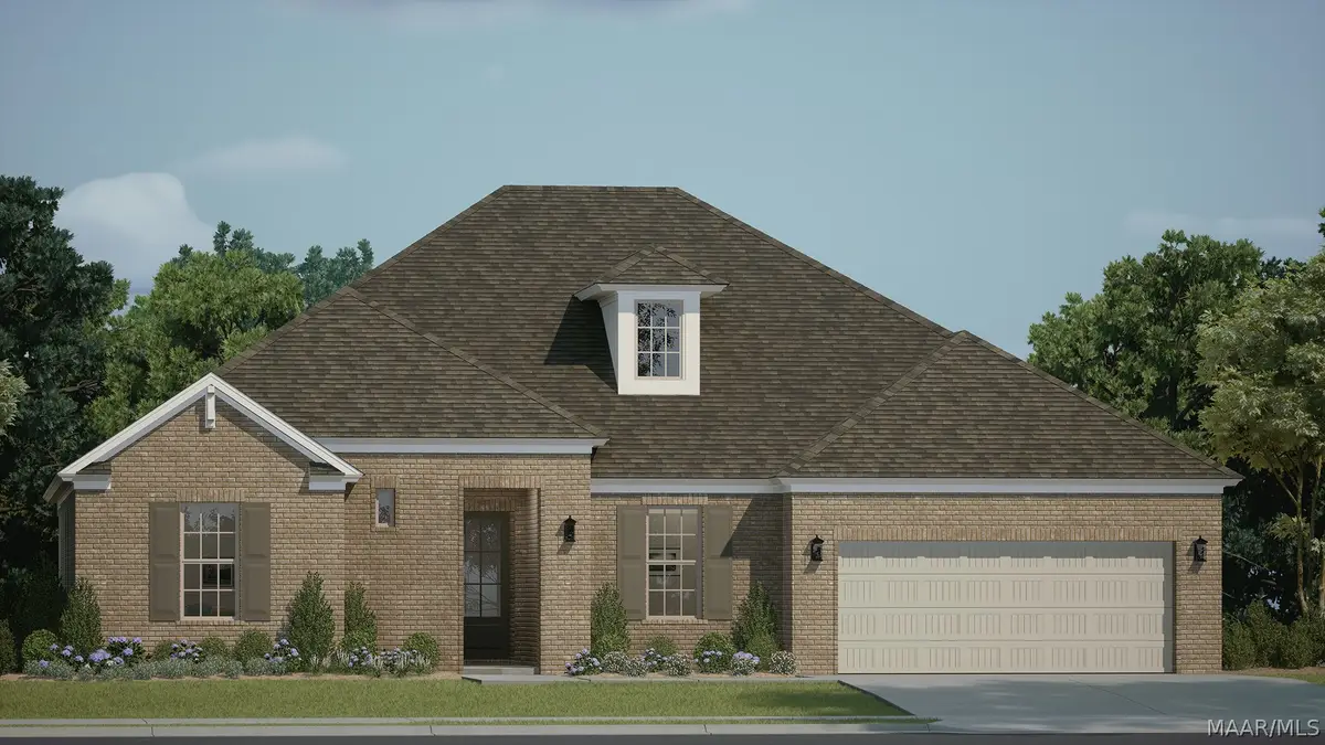 420 Hawthorne Ridge Drive, Montgomery, AL 36117 - #1