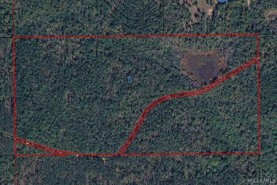 00 Old Meriwether Trail, Lapine, AL 36037 - #2