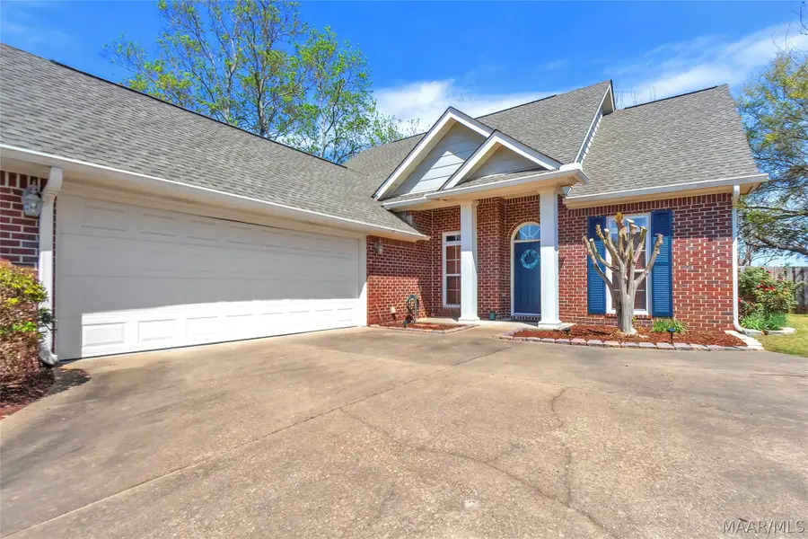 8913 Cotswold Court, Montgomery, AL 36117 - #3