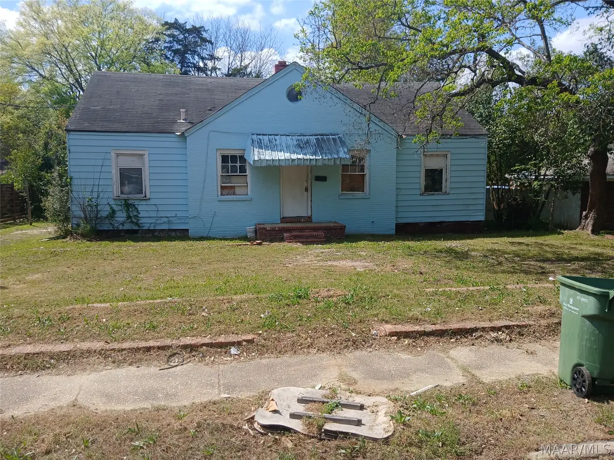 3608 Norman Bridge Road, Montgomery, AL 36105 - #1