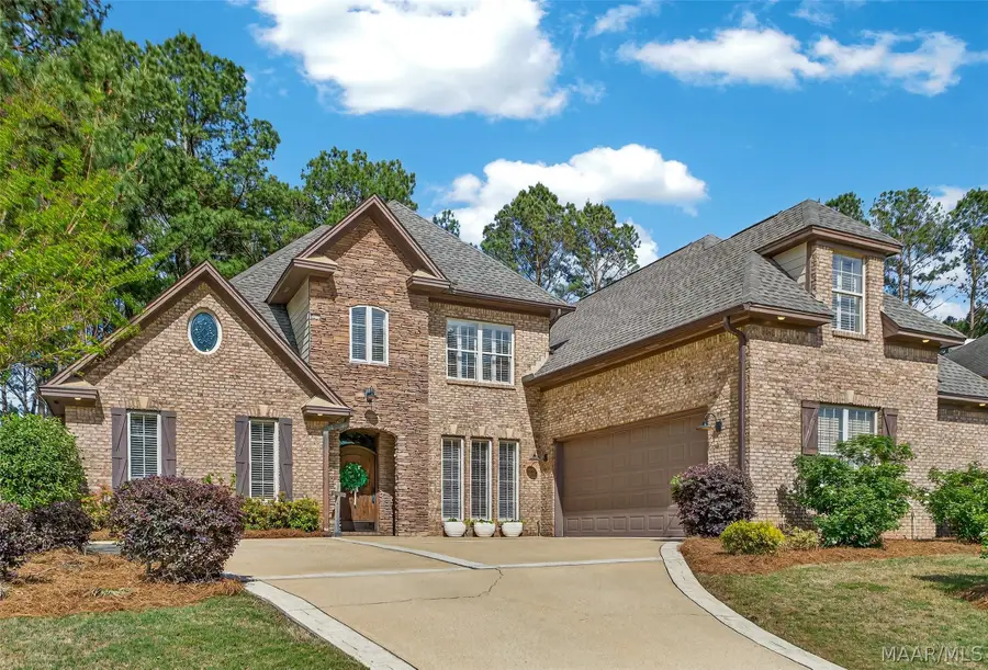 9512 Crescent Lodge Drive, Pike Road, AL 36064 - #3