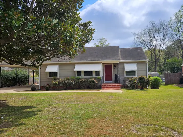 610 N Perry Street, Greenville, AL 36037