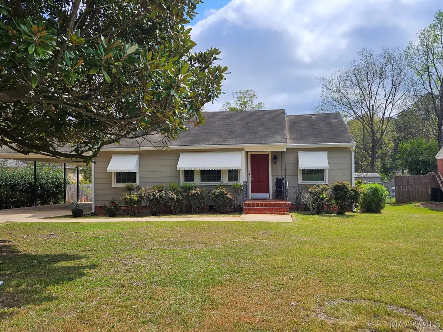 610 N Perry Street, Greenville, AL 36037 - #2