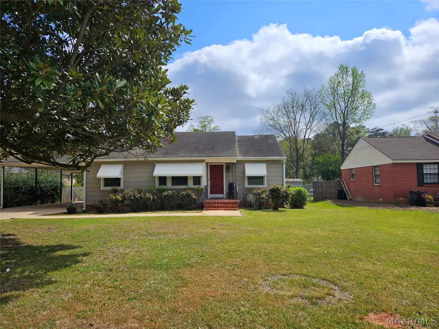 610 N Perry Street, Greenville, AL 36037 - #3