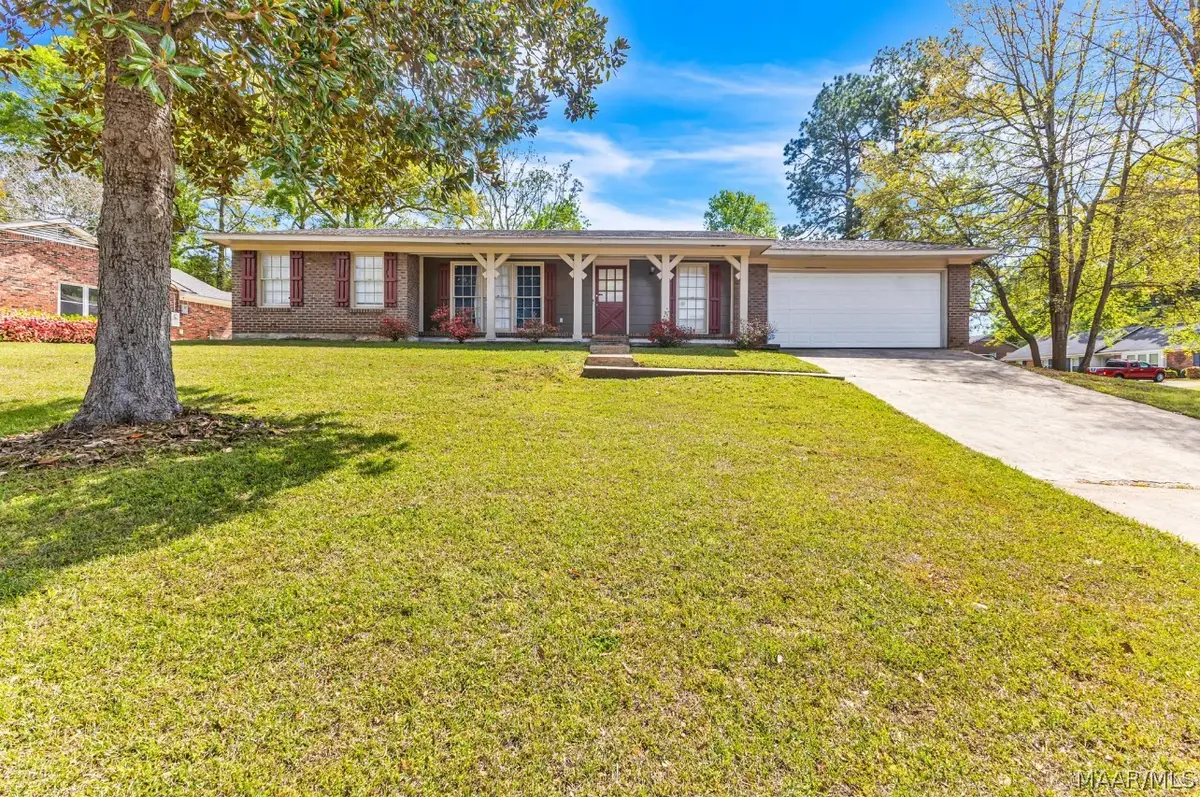 1337 Hillman Street, Montgomery, AL 36109 - #1