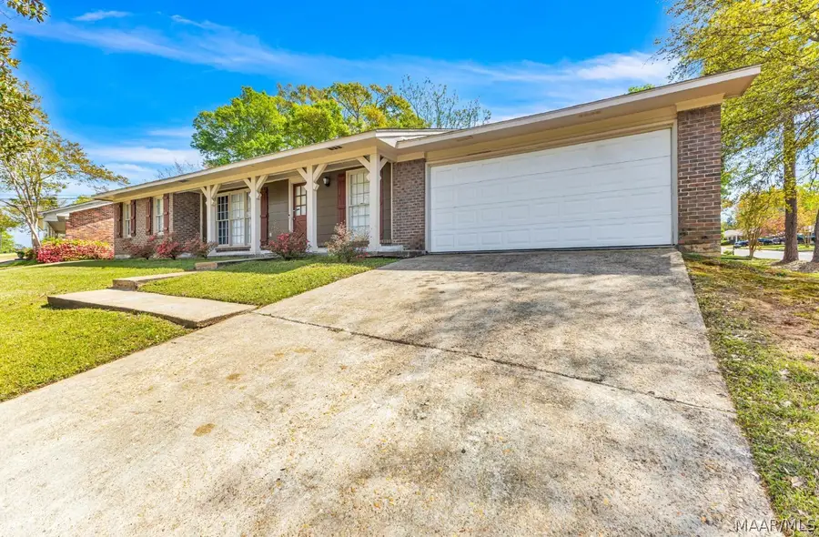 1337 Hillman Street, Montgomery, AL 36109 - #2