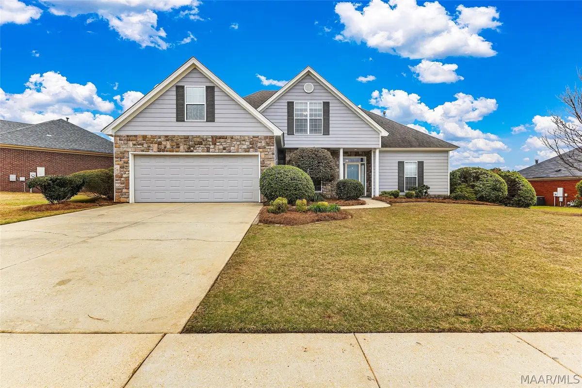 1912 Chancellor Ridge Road, Prattville, AL 36066 - #1