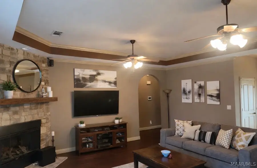 270 Cobblestone Path, Wetumpka, AL 36093 - #2