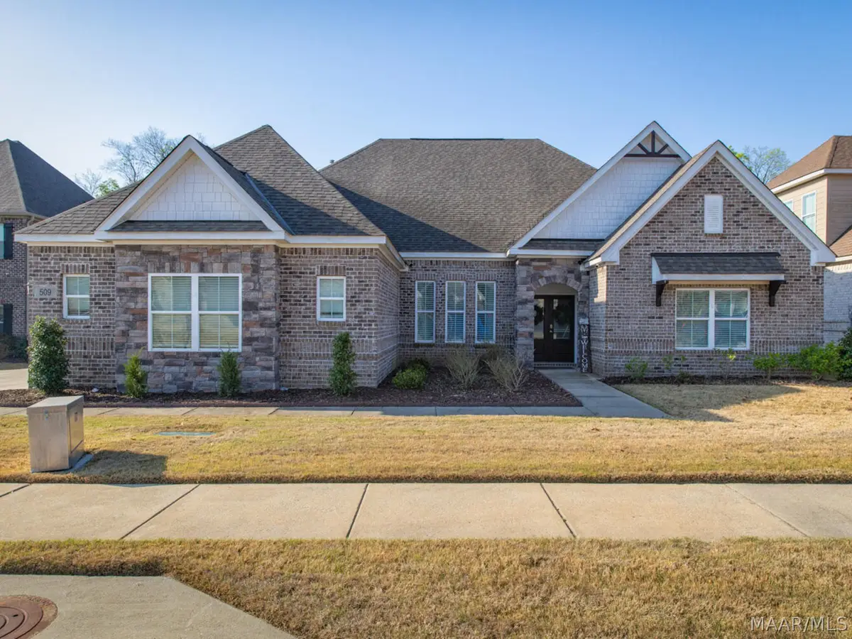 509 Pointer Place, Pike Road, AL 36064 - #1