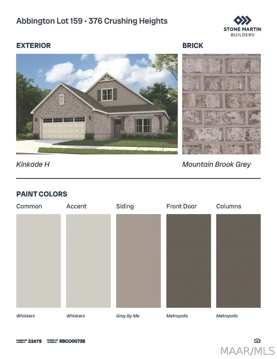 376 Crushing Heights, Pike Road, AL 36064 - #2