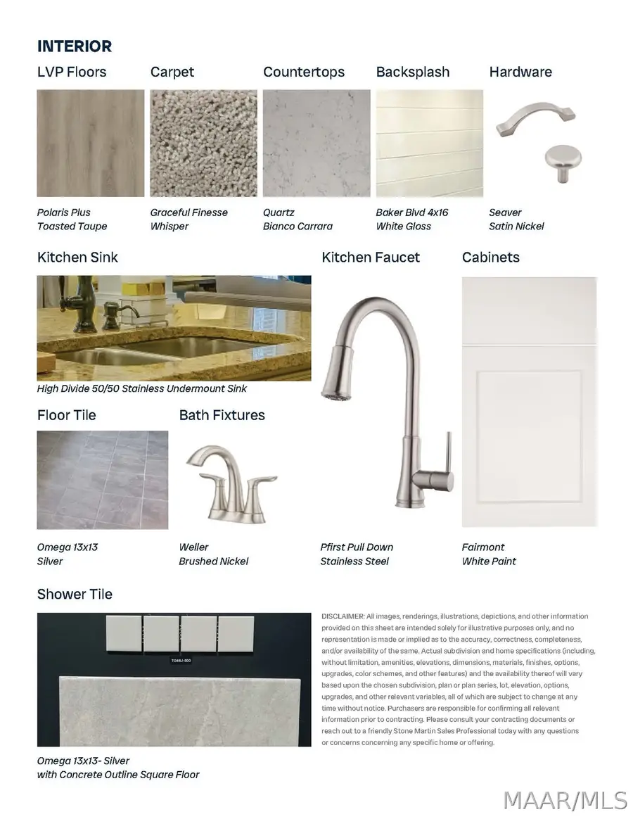 376 Crushing Heights, Pike Road, AL 36064 - #3