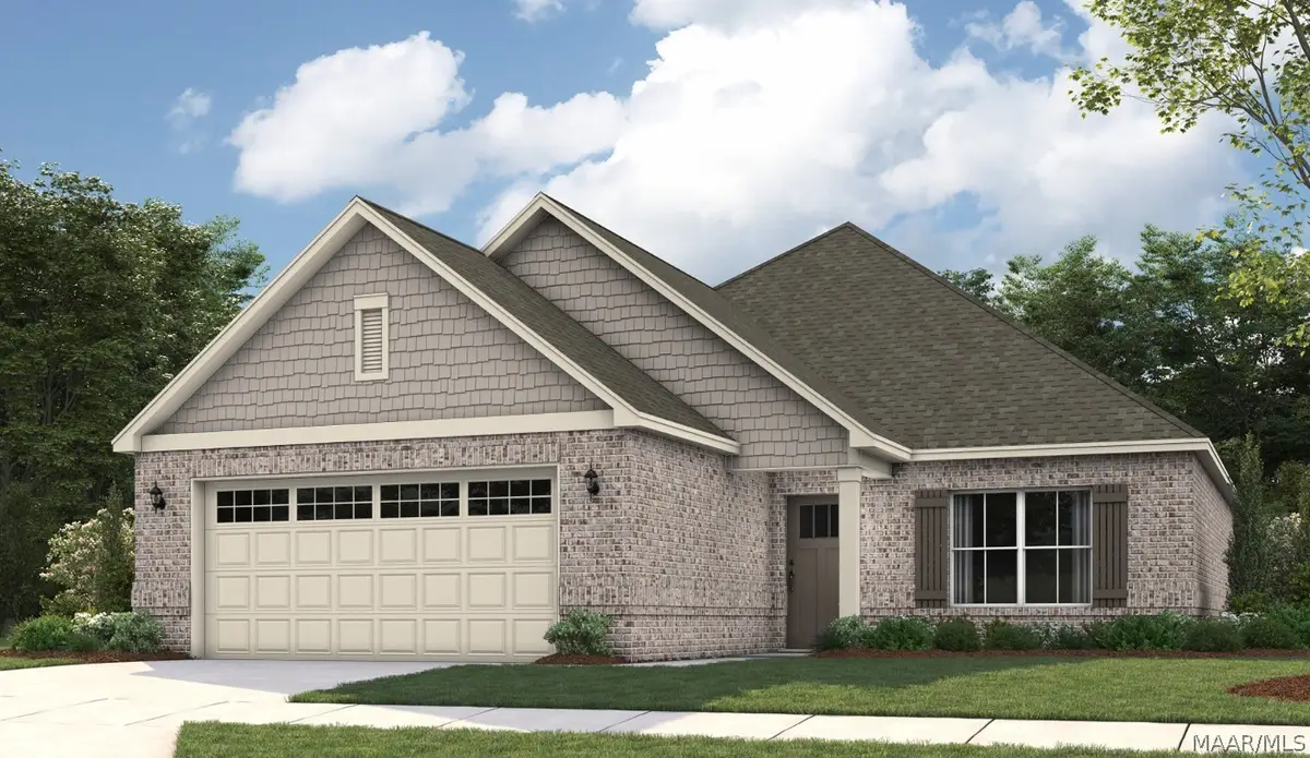 381 Setter Trail, Pike Road, AL 36064 - #1