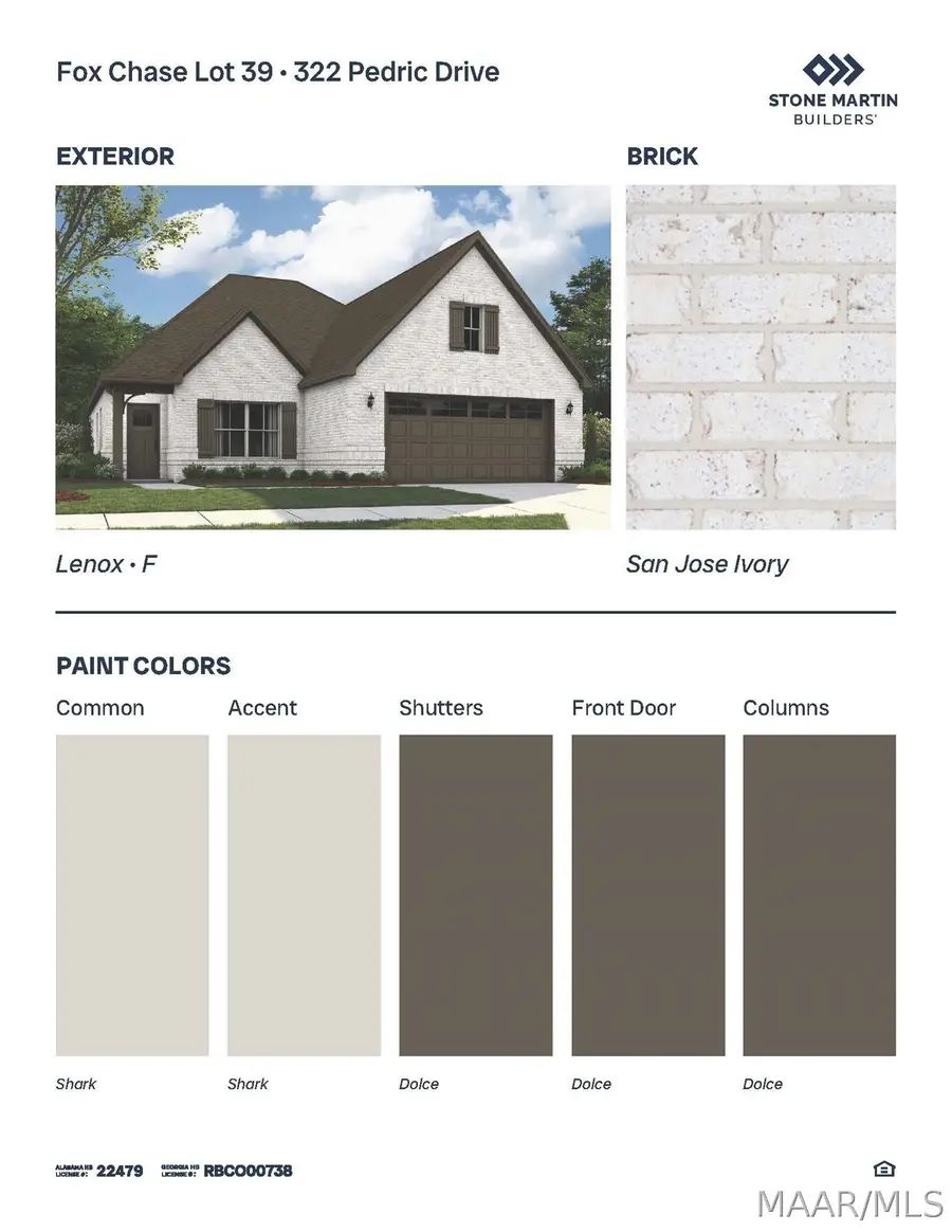 322 Pedric Drive, Wetumpka, AL 36093 - #2