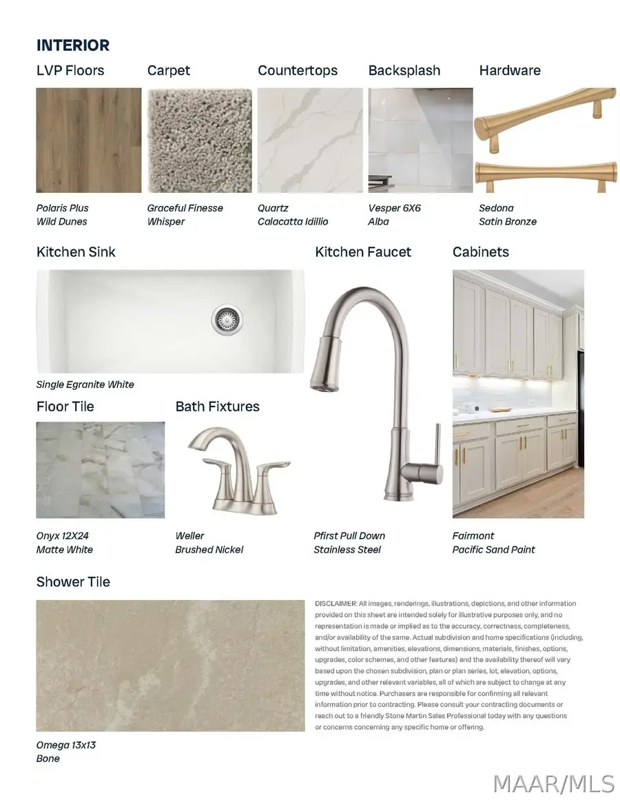 322 Pedric Drive, Wetumpka, AL 36093 - #3