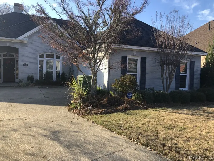 9848 Bent Brook Drive, Montgomery, AL 36117 - #2