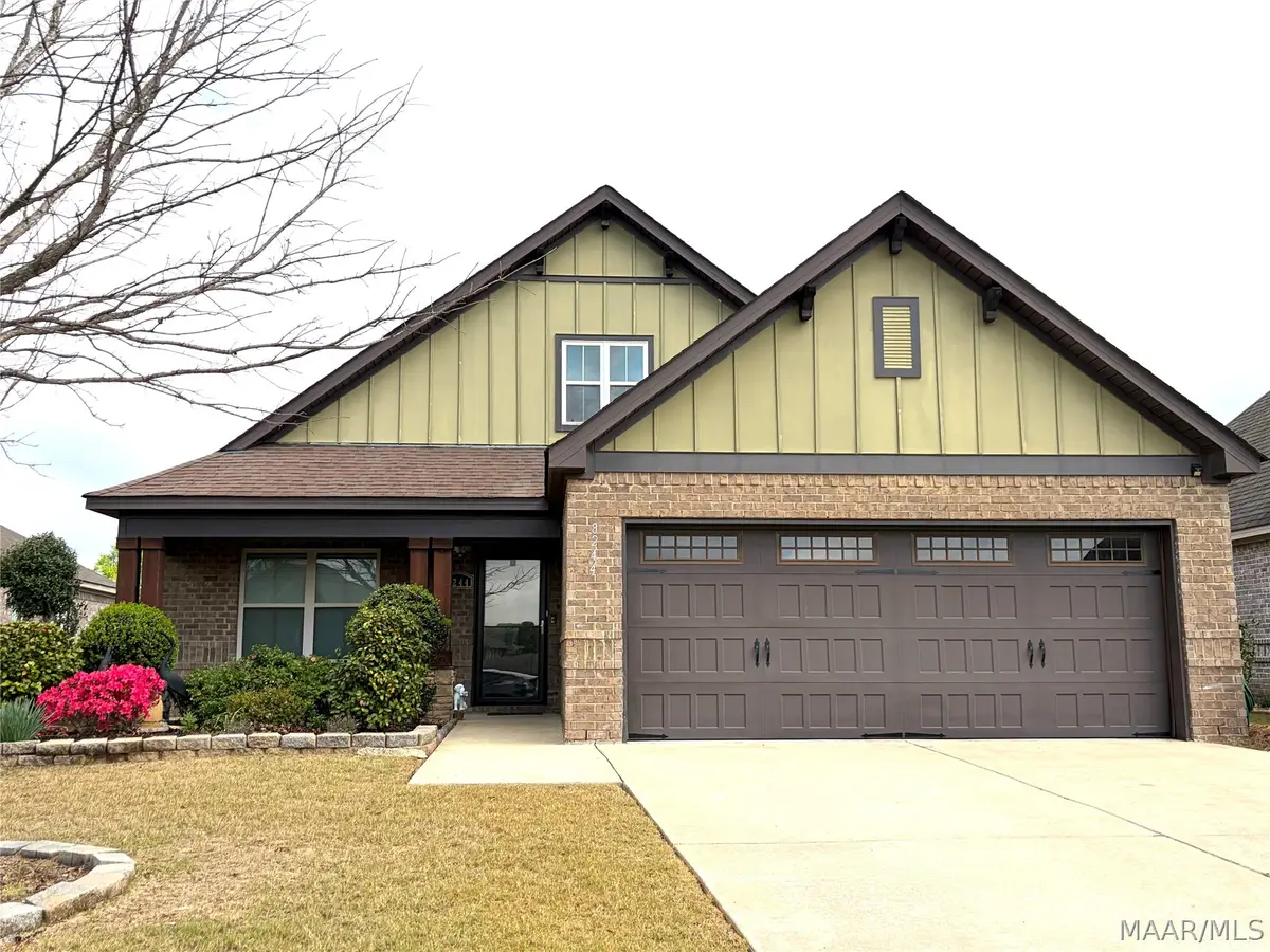 8244 Ryan Ridge Loop, Montgomery, AL 36117 - #1