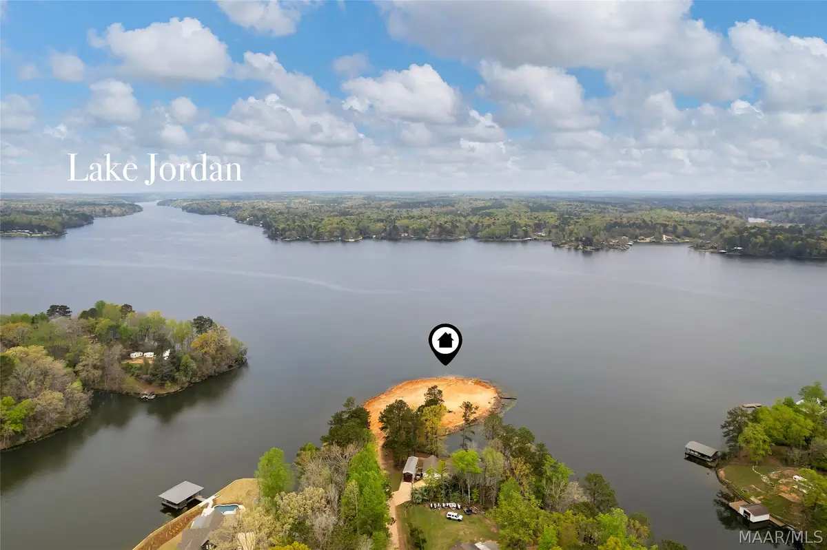 684 Blackberry Cove Road, Deatsville, AL 36022 - #1