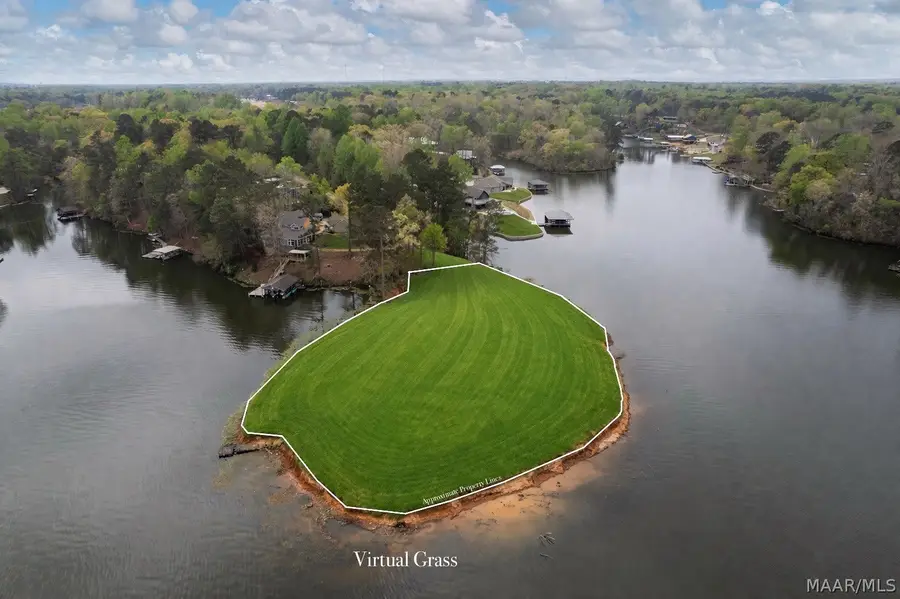 684 Blackberry Cove Road, Deatsville, AL 36022 - #2