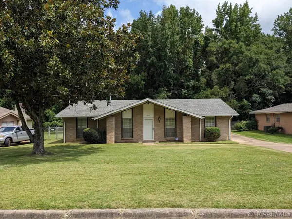 2912 Mcfadden Drive, Tuskegee, AL 36088