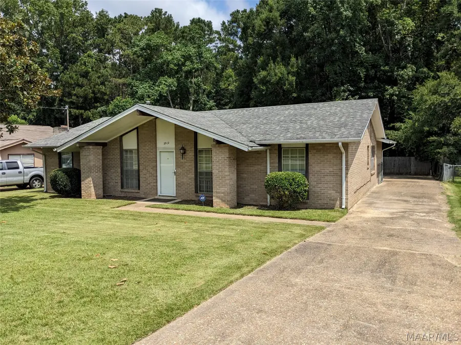 2912 Mcfadden Drive, Tuskegee Institute, AL 36088 - #2