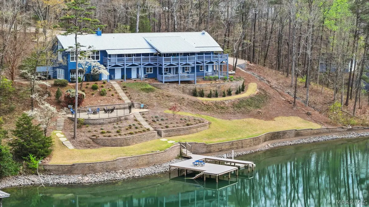 1677 Andrews Mill Road, Tallassee, AL 36078 - #1