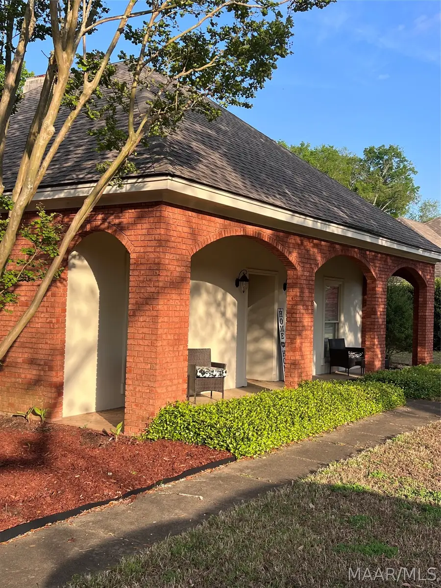 8823 Oak Meadow Court, Montgomery, AL 36116 - #3