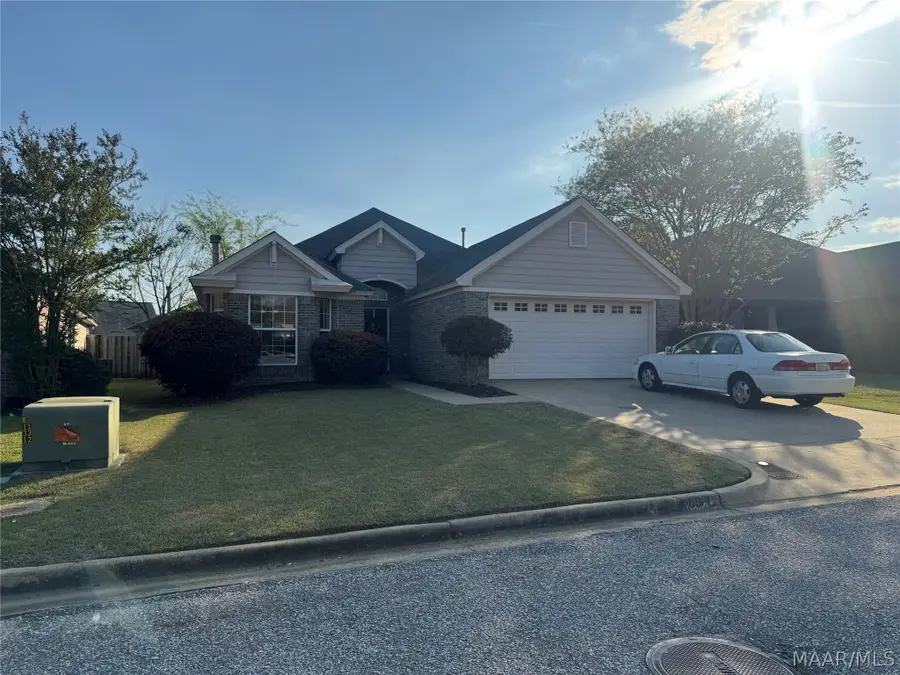 8920 Ashland Park Place, Montgomery, AL 36117 - #2