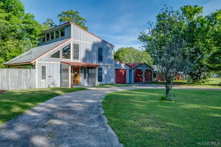 1854 Longmeadow Drive, Montgomery, AL 36106 - #2