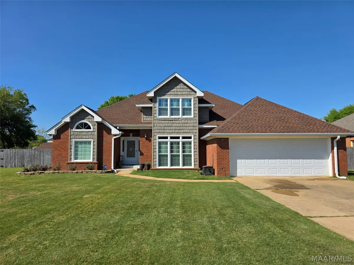 7313 Lakeside Court, Montgomery, AL 36117 - #1