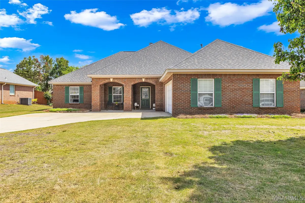 1078 E Poplar Street, Prattville, AL 36066 - #1