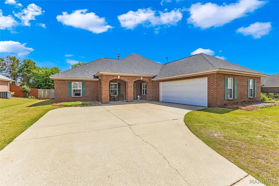 1078 E Poplar Street, Prattville, AL 36066 - #2