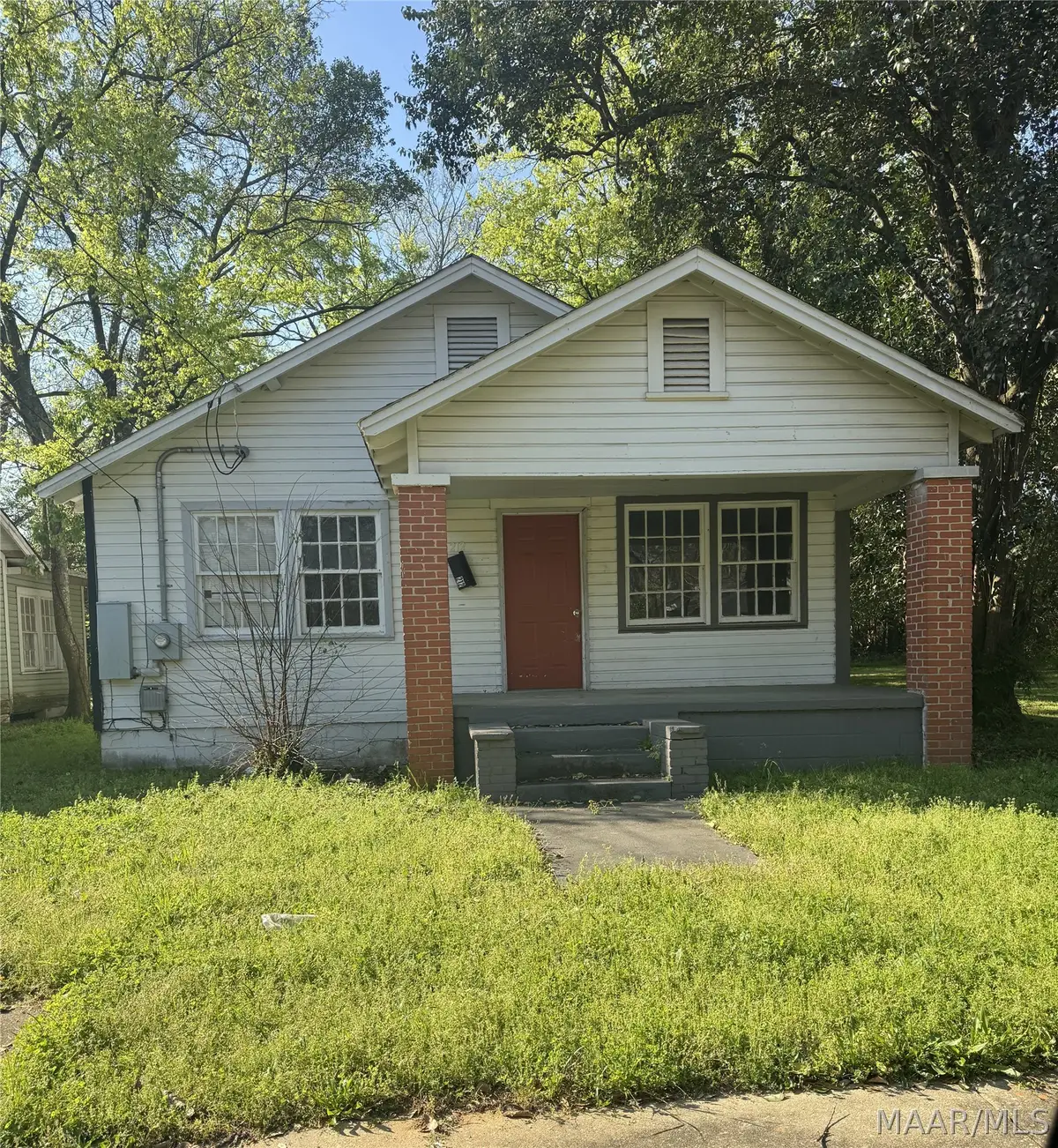 212 E Park Avenue, Montgomery, AL 36110 - #1
