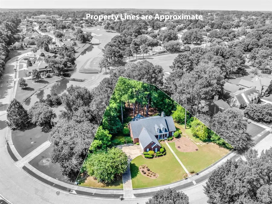 9606 Bent Brook Drive, Montgomery, AL 36117 - #3