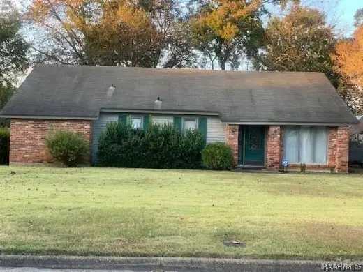 695 Burbank Court, Montgomery, AL 36117 - #1