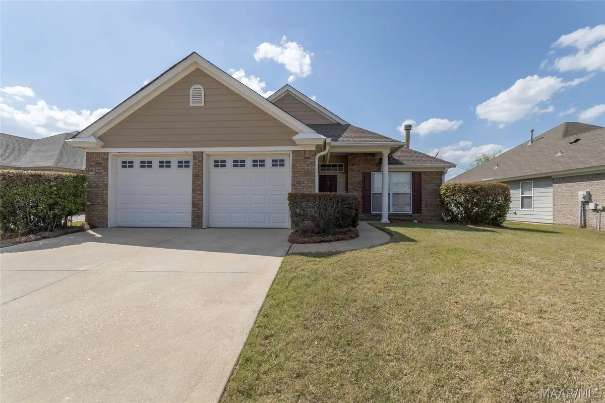 9208 Silverberry Court, Montgomery, AL 36117 - #1