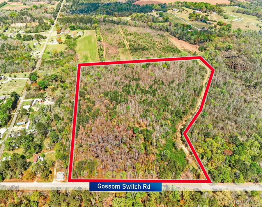 1670 Gossom Switch Road, Wetumpka, AL 36092 - #3