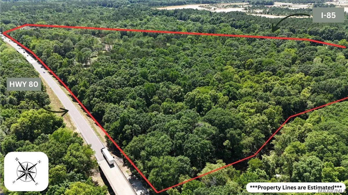 42 Highway 80 Acres, Shorter, AL 36075 - #1