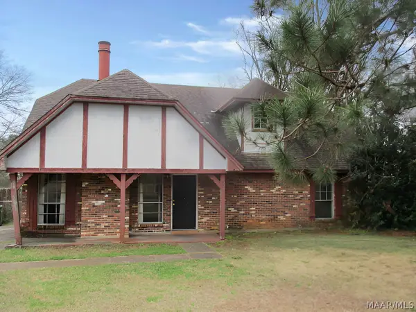 616 Glade Park Drive, Montgomery, AL 36109