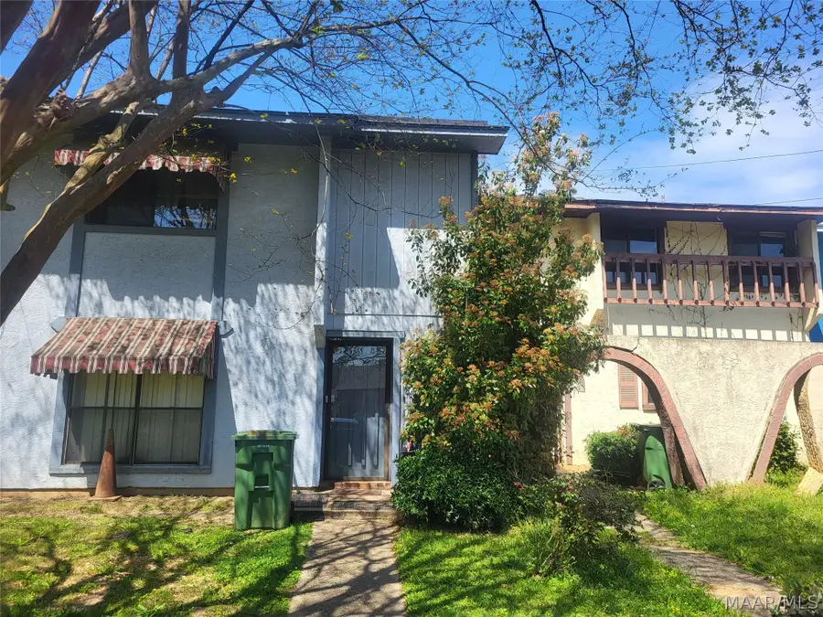 2661 Woodley Park Drive, Montgomery, AL 36116 - #2