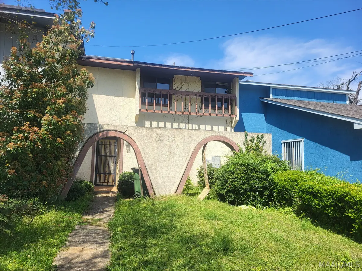 2663 Woodley Park Drive, Montgomery, AL 36116 - #1