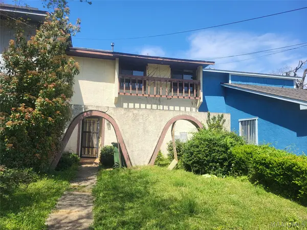 2663 Woodley Park Drive, Montgomery, AL 36116