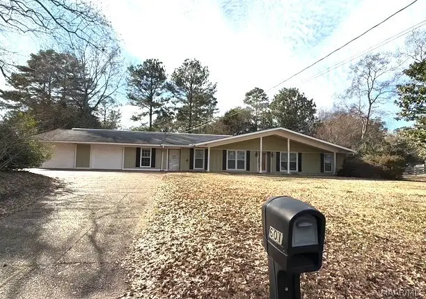 601 N Perry Street, Greenville, AL 36037 - #1
