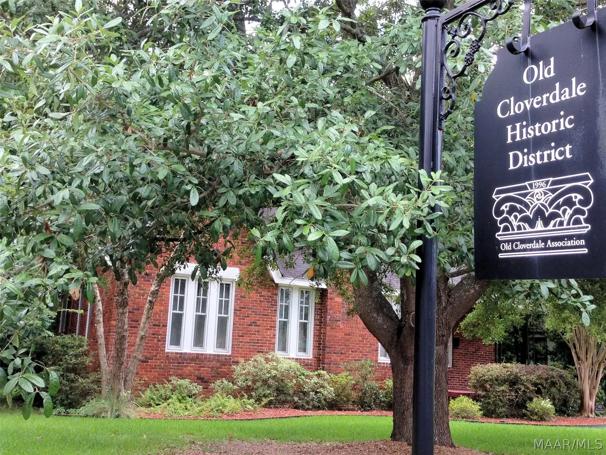 1458 Watson Avenue, Montgomery, AL 36106 - #1